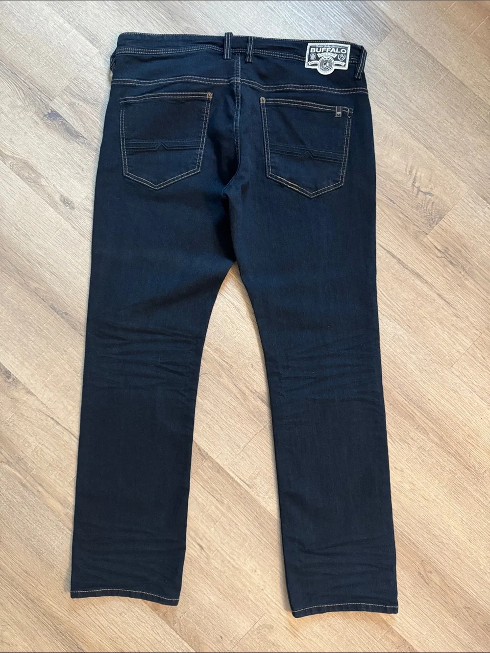 Buffalo David Bitton Evan-X Basic Jeans